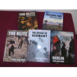 Selection of “Then and Now” Military WW2 Histories