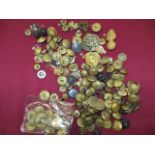 Small Selection of Badges and Buttons