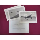 German WW2 1944 Heinkel Flugzeuge Official Photo Pack