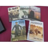 Selection of “Then and Now” Military WW2 Histories