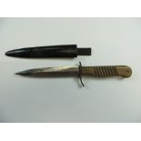 WW1 German Trench Knife