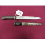 WW1/WW2 Field Converted K98 Bayonet