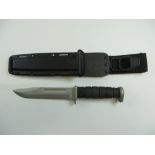 Modern Issue Ka-Bar Combat Knife