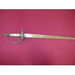1796 Pattern Cavalry Officer’s Sword