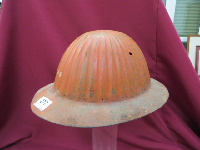 WW1 Pattern Portuguese Steel Helmet