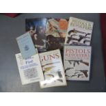 Selection of Various Gun Books