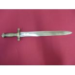 1832 Pattern Continental Infantry Short Sword