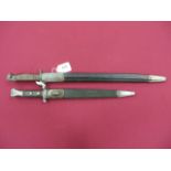 WW1 British SMLE Bayonet