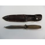 WW2 “Case” Commercial Combat Knife