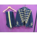 Pre WW1 Hussars Trooper’s Uniform