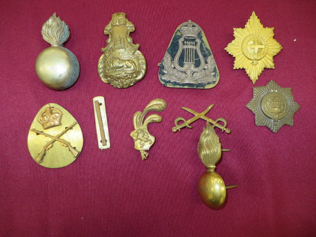 Small Selection of Various Badges