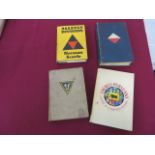 Small Selection of Military Unit Books