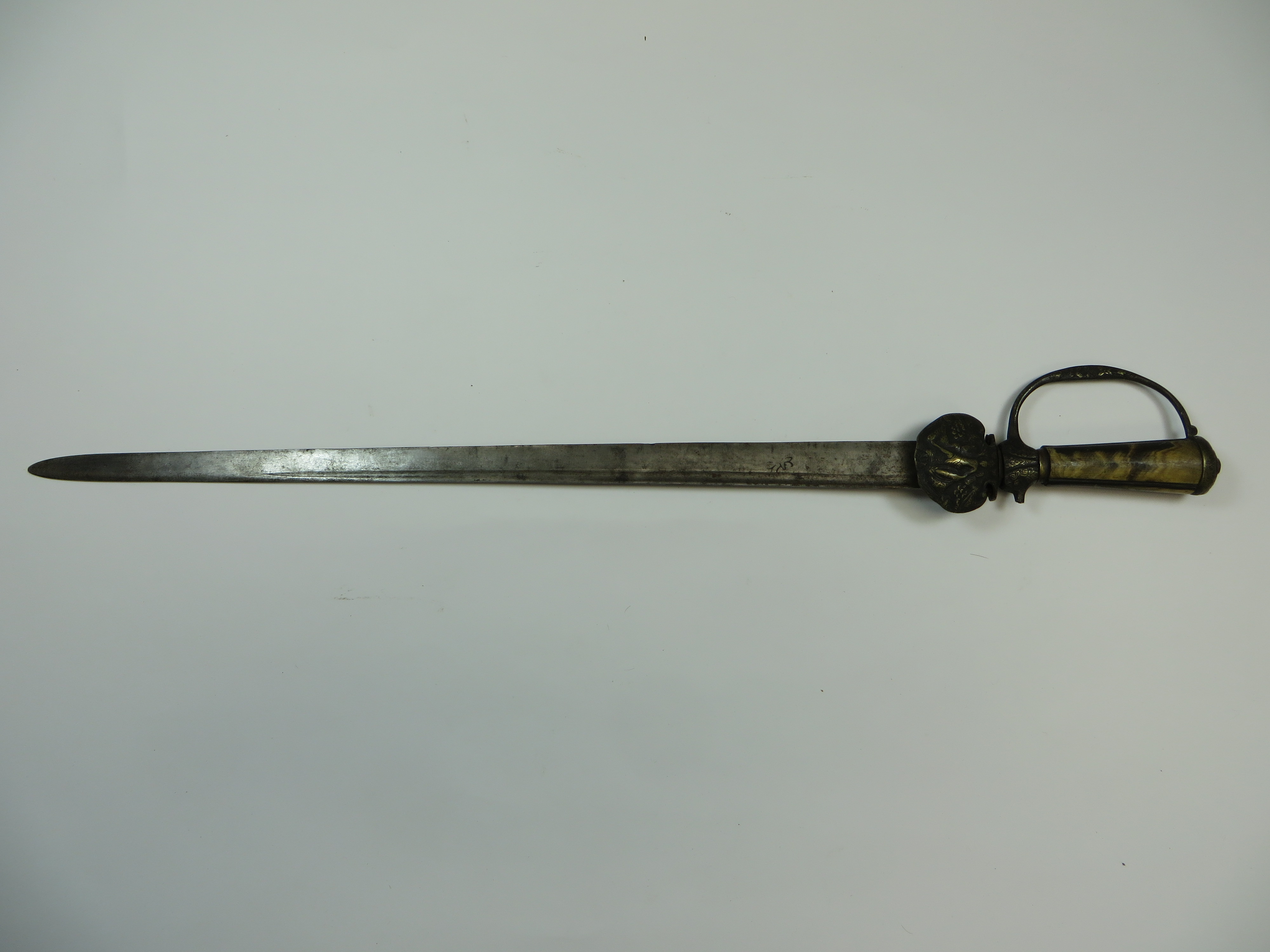 Late 18th Century English Hunting Sword