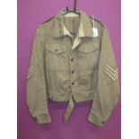 1940 Pattern Battle Dress Jacket