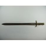 1837 Pattern Brunswick Sword Bayonet