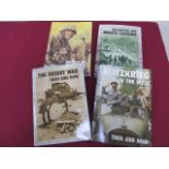 Selection of “Then and Now” Military WW2 Histories