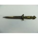 Victorian Gothic Revival Knife