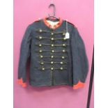 1887 French Artillery Tunic