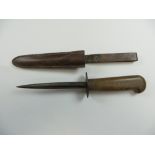 WW1 French Combat Knife