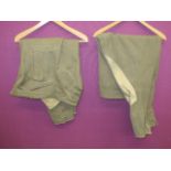 Pair of WW2 Pattern Dispatch Rider’s Breeches