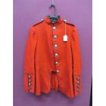 Fife Mounted Rifles Trooper’s Tunic