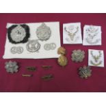 Selection of Scottish Badges