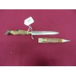 WW1 German Private Purchase Trench Knife