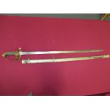 1822 Pattern Infantry Officer’s Sword