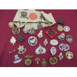 Selection of Foreign Badges