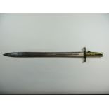 1848 Pattern Brunswick Sword Bayonet