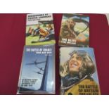 Selection of “Then and Now” Military WW2 Histories