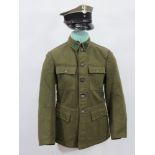 WW2 Polish Ordnance OR’s Tunic