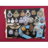 Small Selection of Special Constable Police Badges