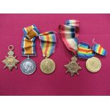 WW1 1914/15 Star Trio Army Ordnance Corps 1914/15 Star, silver War medal, Victory medal named to “