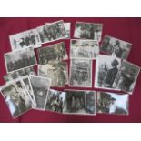 Good Selection of Hitler and General Franco Photographs consisting black and white newspaper