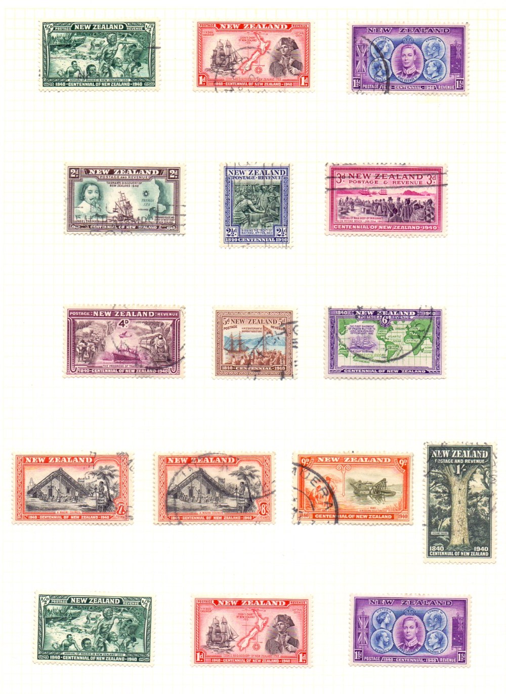 Commonwealth stamp collection in 4 albums, Ceylon, Christmas Islands, Cocos, Maldives, Mauritius, - Image 5 of 13