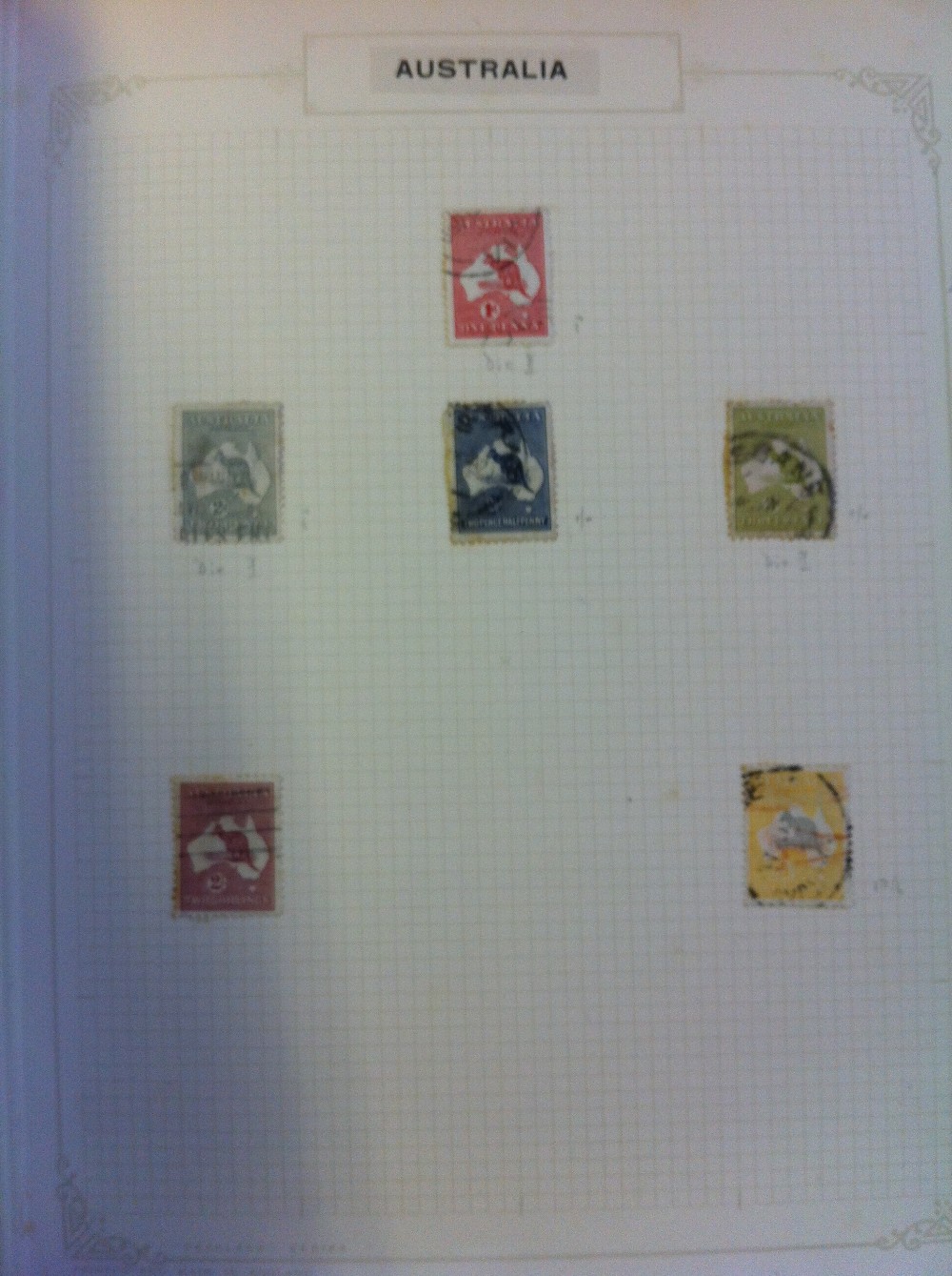 BRITISH COMMONWEALTH stamps, collection in six springback albums with mint & used QV to 1970s. - Image 6 of 7