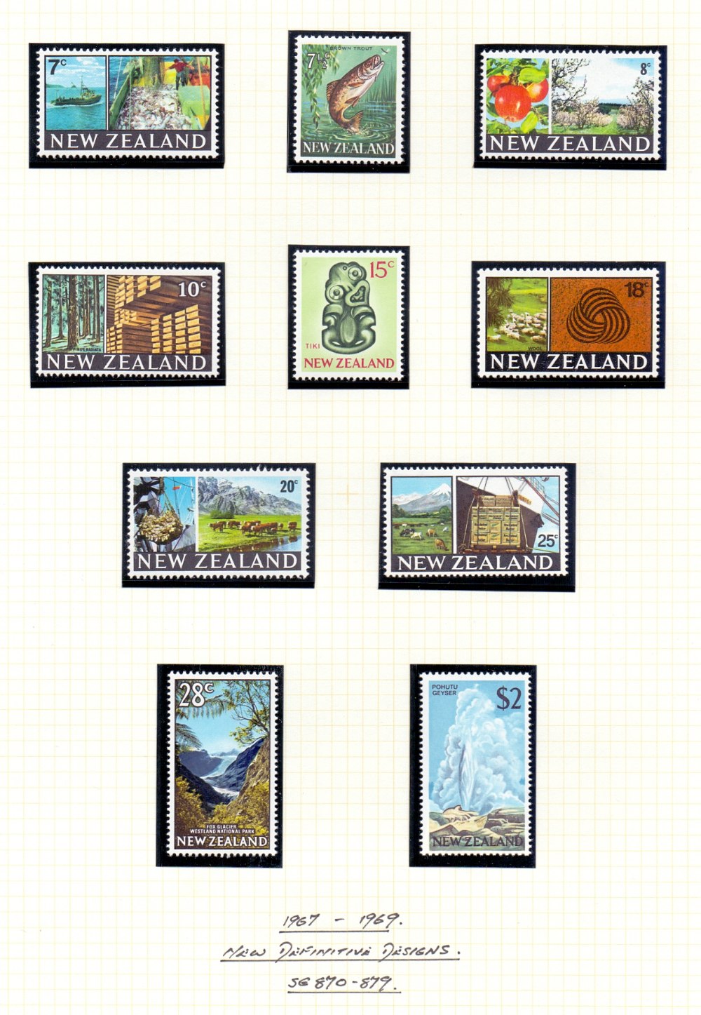 Commonwealth stamp collection in 4 albums, Ceylon, Christmas Islands, Cocos, Maldives, Mauritius, - Image 7 of 13