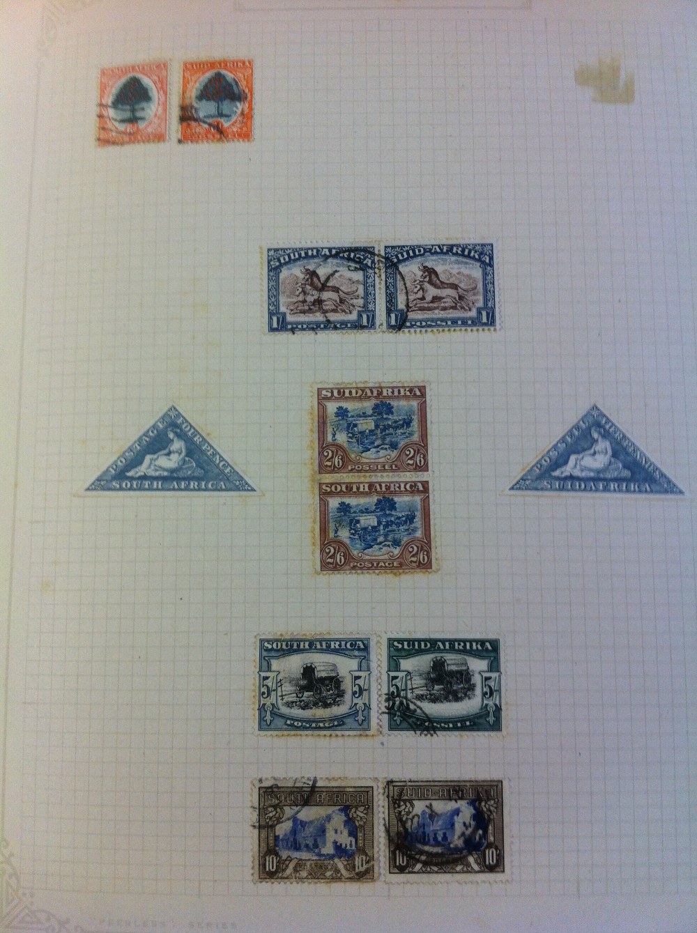BRITISH COMMONWEALTH stamps, collection in six springback albums with mint & used QV to 1970s. - Image 7 of 7