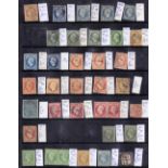 FRANCE STAMPS : Ex dealers stock of mint and used 1849- 1972 including some better stamps and