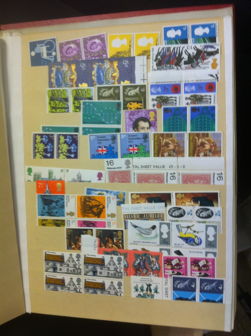 World stamp Accumulation in nine albums and stockbooks. - Image 2 of 4