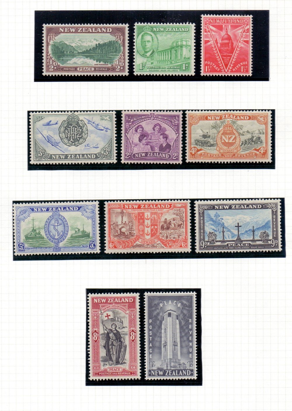 Commonwealth stamp collection in 4 albums, Ceylon, Christmas Islands, Cocos, Maldives, Mauritius, - Image 6 of 13