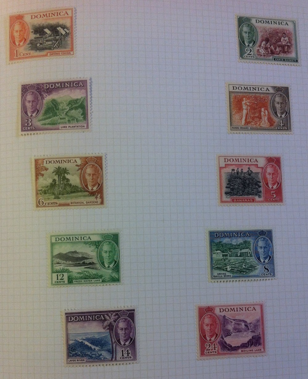 BRITISH COMMONWEALTH stamps, collection in six springback albums with mint & used QV to 1970s. - Image 5 of 7