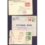 POSTAL HISTORY : Censor Mail,