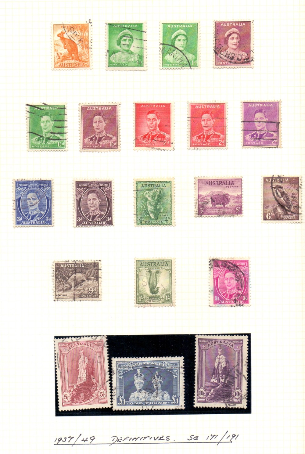 Commonwealth stamp collection in 4 albums, Ceylon, Christmas Islands, Cocos, Maldives, Mauritius, - Image 3 of 13