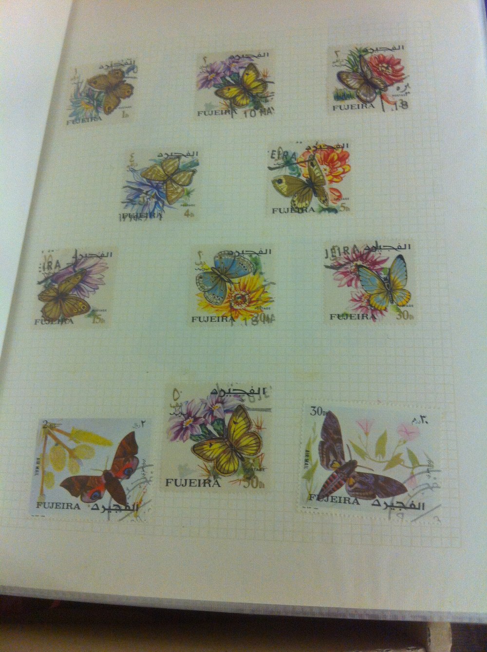 WORLD stamps, - Image 3 of 4