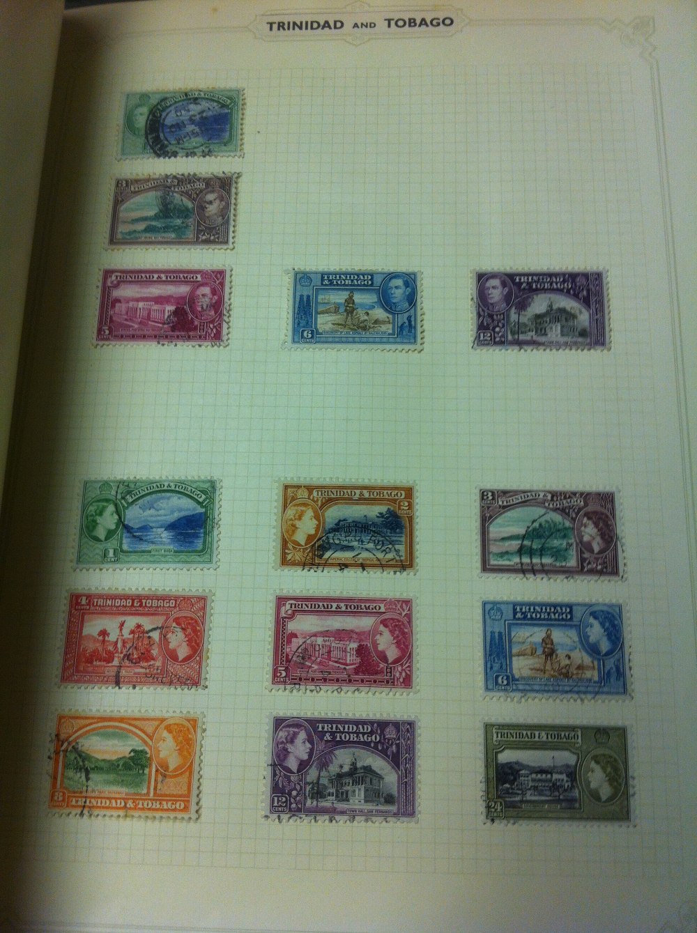 World and Commonwealth stamps collection - Image 9 of 9