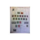 World stamp collection in good condition