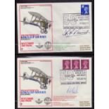 SIGNED AUTOGRAPH COVERS : 1972 King's Cu