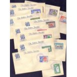 POSTAL HISTORY : Gilbert and Ellice 1945